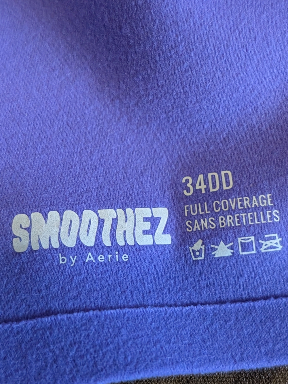 Aerie Bra NWT Smoothez